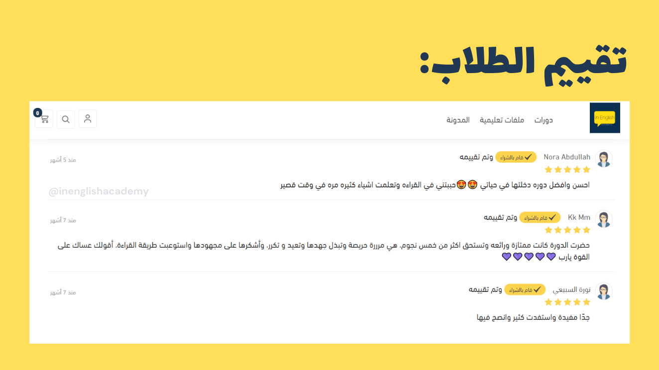 إقرأ بالإنجليزي - ملف شامل لاكتساب مهارة القراءة